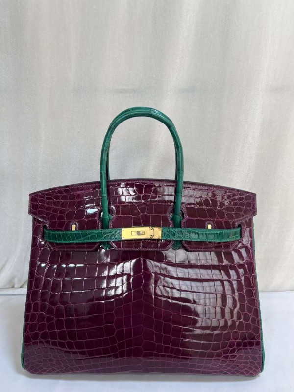 Hermes(完成の前にお客様と連絡して完璧を確認します)