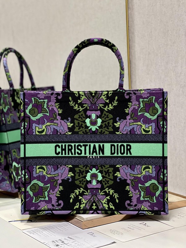 Dior(Book Tote)