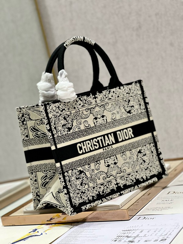 Dior(Book tote)
