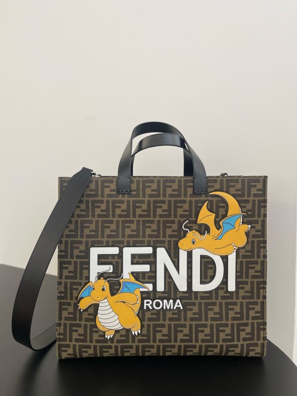 Fendi(tote)