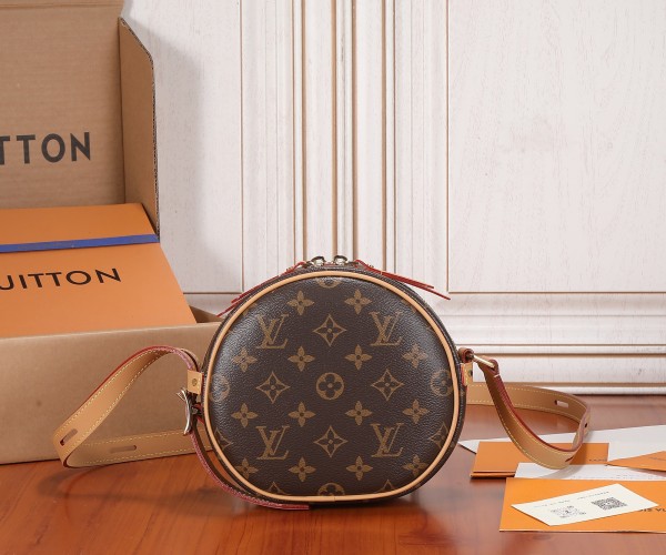 Louis Vuitton(Boîte Chapeau Souple)