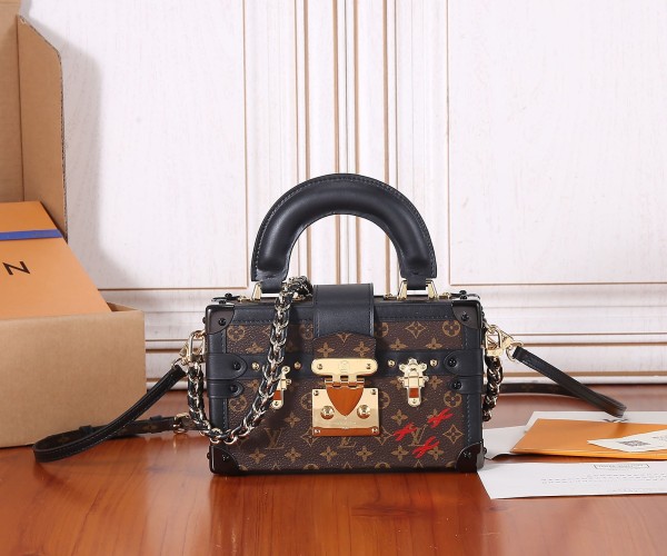 Louis Vuitton(Petite Malle Capitale)