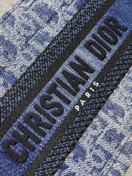 Dior(Book Tote)