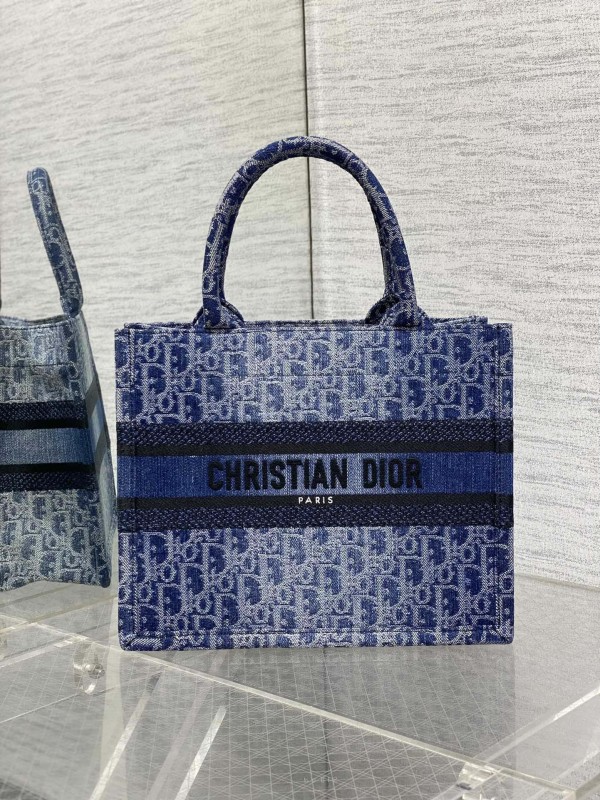 Dior(Book Tote)