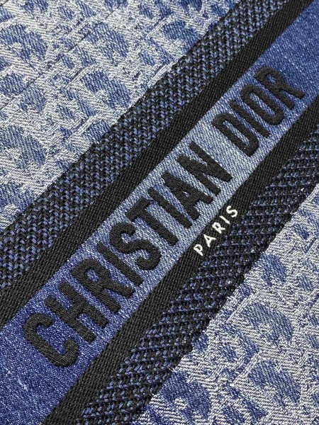 Dior(Book Tote)