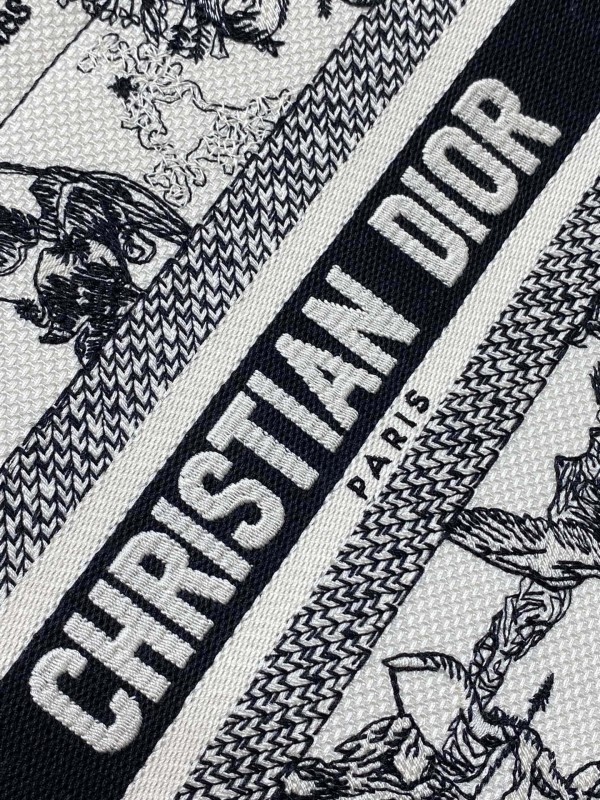 Dior(Book Tote)