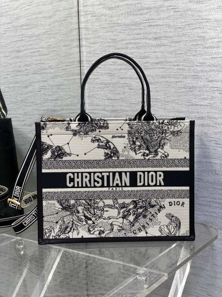 Dior(Book Tote)