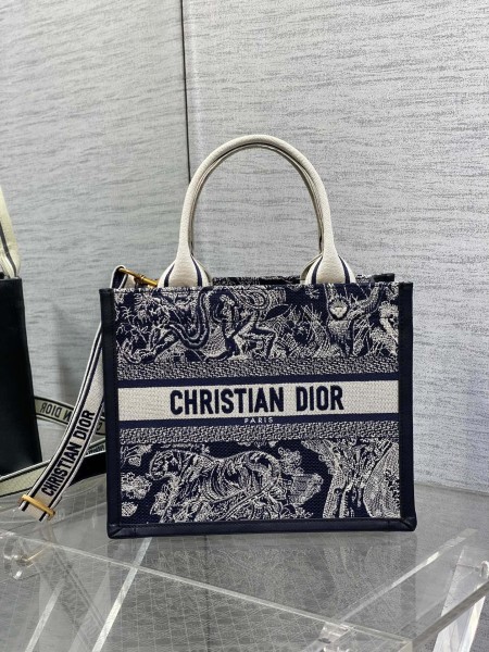 Dior(Book Tote)