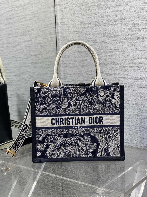 Dior(Book Tote)