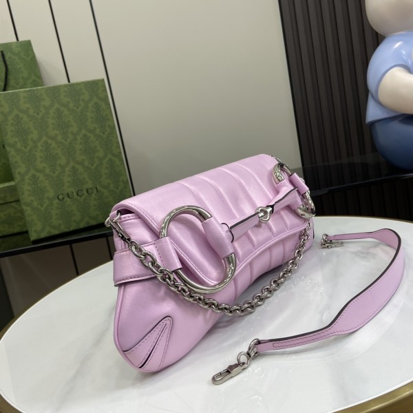 Gucci(Horsebit Chain)