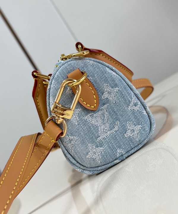 Louis Vuitton( Nano Speedy)